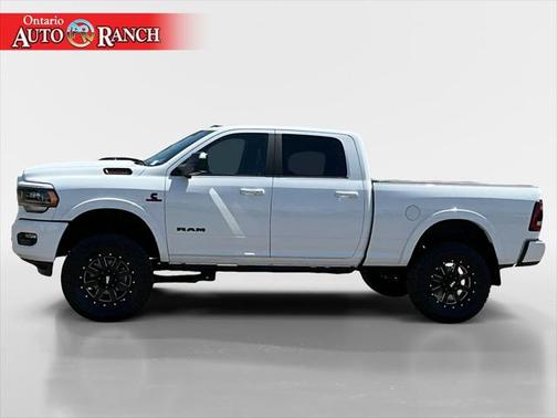 2021 RAM 2500 Limited Crew Cab 4x4 6'4' Box