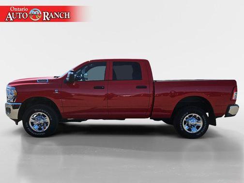 2024 RAM 2500 Tradesman Crew Cab 4x4 6'4' Box