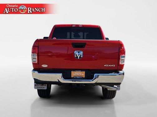 2024 RAM 2500 Tradesman Crew Cab 4x4 6'4' Box