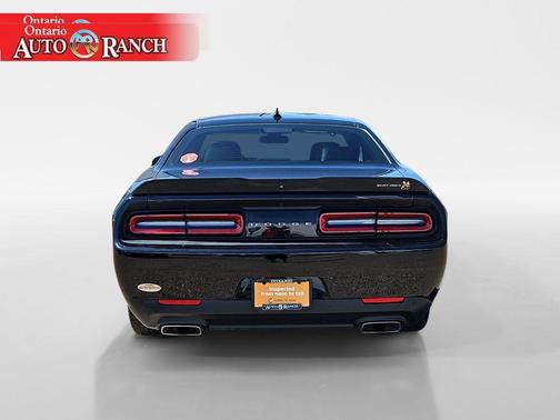 2021 Dodge Challenger R/T Scat Pack