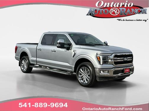 2024 Ford F-150 Lariat