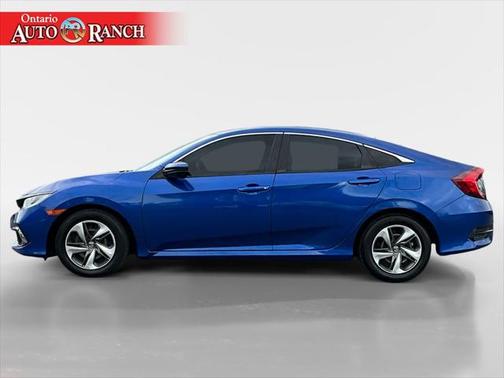 2021 Honda Civic LX