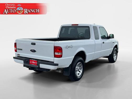 2011 Ford Ranger XLT