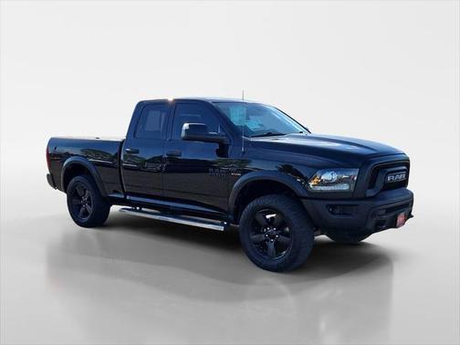 2020 RAM 1500 Classic Warlock Quad Cab 4x4 6'4' Box