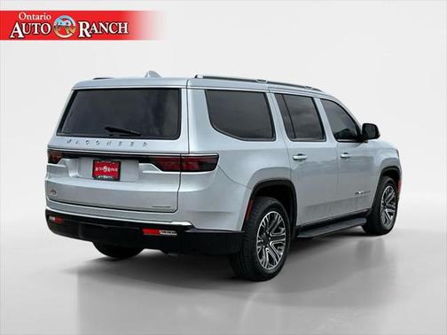 2022 Jeep Wagoneer Series III 4x4