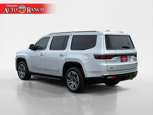 2022 Jeep Wagoneer Series III 4x4