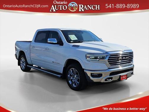2022 RAM 1500 Longhorn