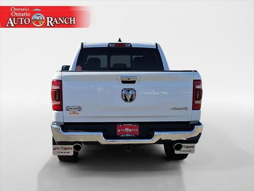 2022 RAM 1500 Longhorn