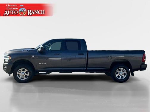 2023 RAM 3500 Big Horn Crew Cab 4x4 8' Box