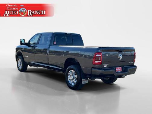 2023 RAM 3500 Big Horn Crew Cab 4x4 8' Box
