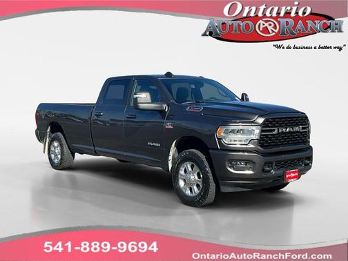 2023 RAM 3500 Big Horn Crew Cab 4x4 8' Box