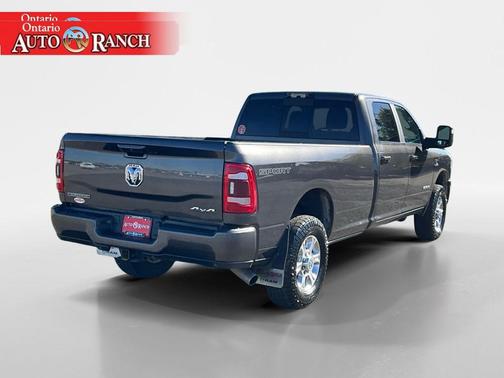 2023 RAM 3500 Big Horn Crew Cab 4x4 8' Box
