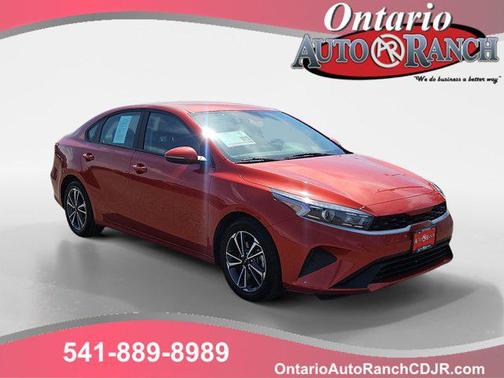 2022 Kia Forte LXS