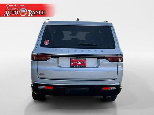 2024 Jeep Wagoneer L Series I 4x4