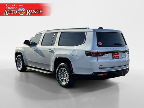 2024 Jeep Wagoneer L Series I 4x4