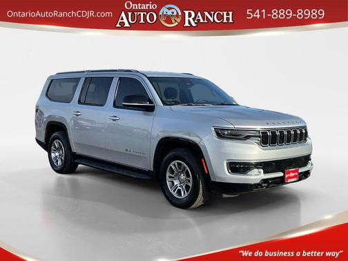 2024 Jeep Wagoneer L Series I 4x4