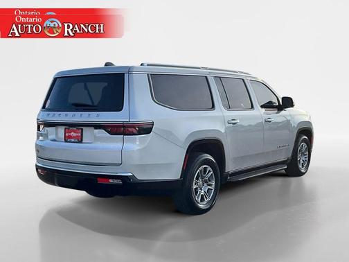 2024 Jeep Wagoneer L Series I 4x4