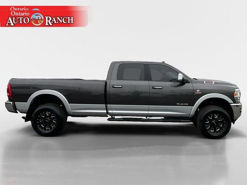 2022 RAM 2500 Laramie Crew Cab 4x4 8' Box