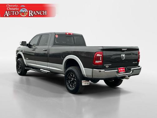 2022 RAM 2500 Laramie Crew Cab 4x4 8' Box