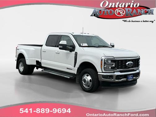 2023 Ford F-350 Lariat