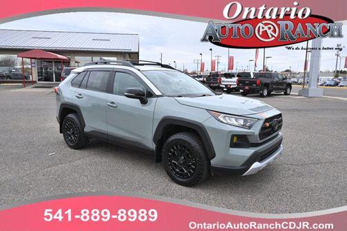 2019 Toyota RAV4 Adventure