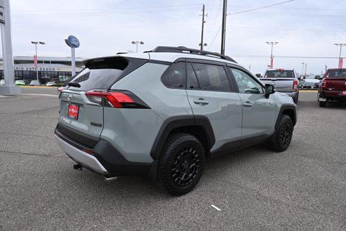 2019 Toyota RAV4 Adventure