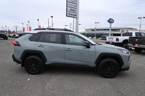 2019 Toyota RAV4 Adventure