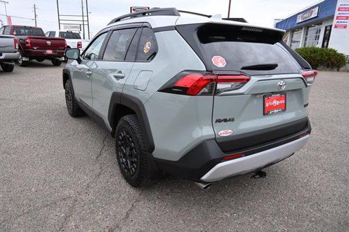 2019 Toyota RAV4 Adventure