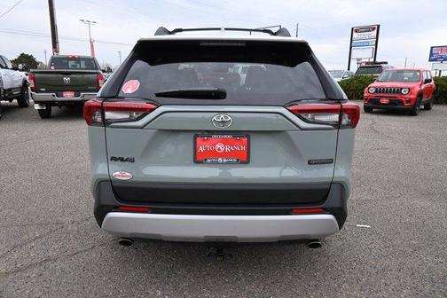 2019 Toyota RAV4 Adventure
