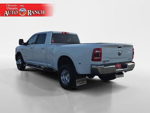 2023 RAM 3500 Laramie Crew Cab 4x4 8' Box