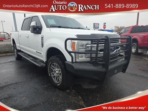 2017 Ford F-250 Lariat