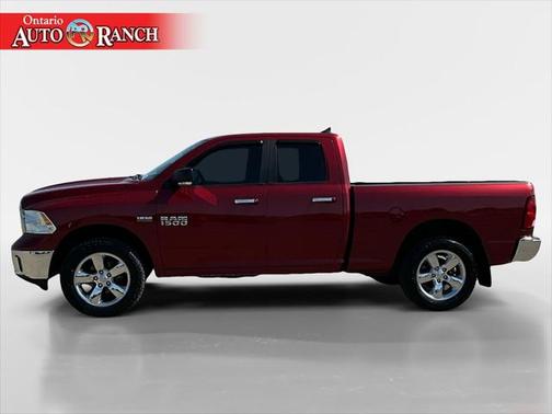 2015 RAM 1500 Big Horn
