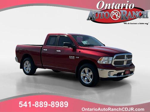 2015 RAM 1500 Big Horn