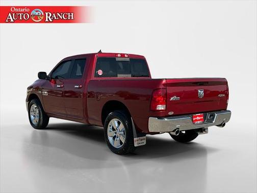 2015 RAM 1500 Big Horn