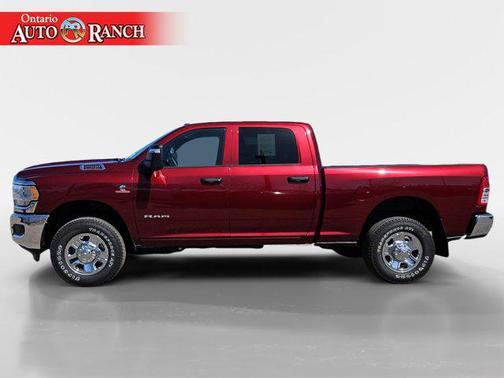 2024 RAM 2500 Tradesman Crew Cab 4x4 6'4' Box
