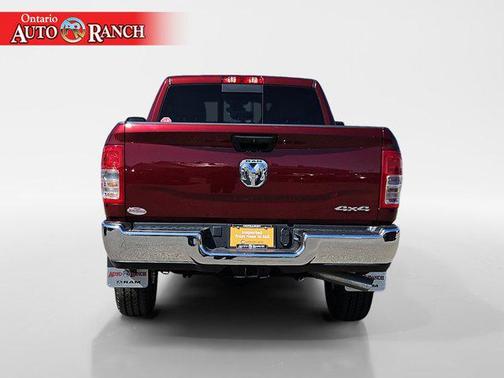 2024 RAM 2500 Tradesman Crew Cab 4x4 6'4' Box