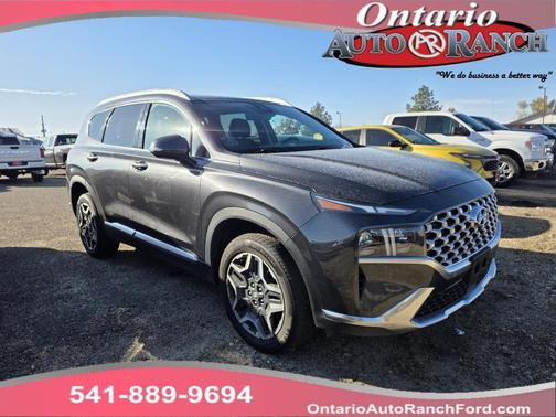 2023 Hyundai SANTA FE Limited