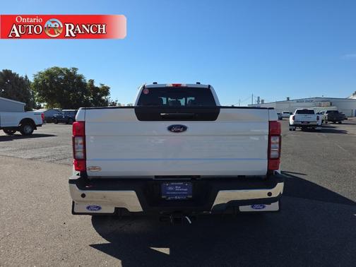 2022 Ford F-350 Lariat