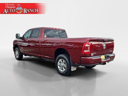 2023 RAM 3500 Laramie Crew Cab 4x4 8' Box