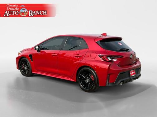 2024 Toyota GR Corolla Core