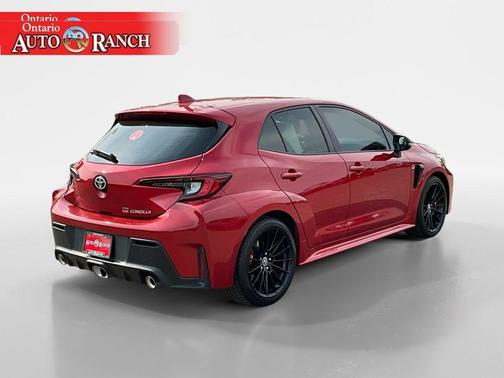 2024 Toyota GR Corolla Core