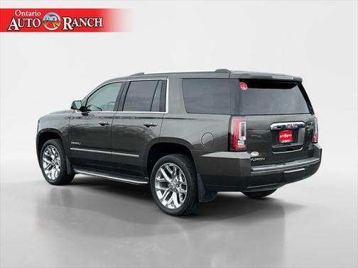 2019 GMC Yukon Denali