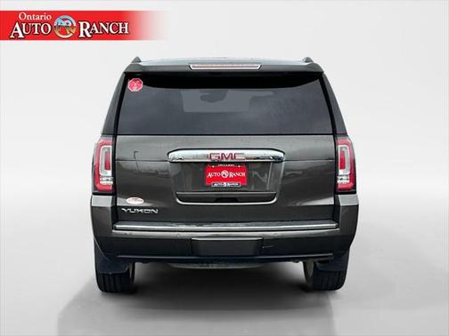 2019 GMC Yukon Denali