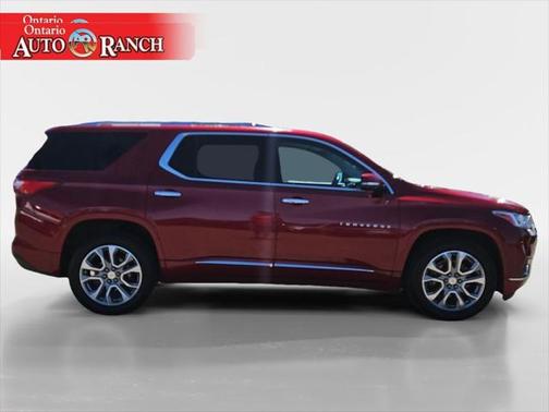 2020 Chevrolet Traverse Premier