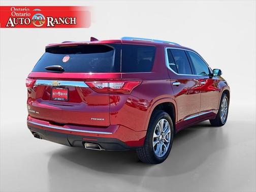 2020 Chevrolet Traverse Premier