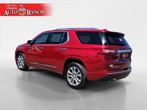 2020 Chevrolet Traverse Premier