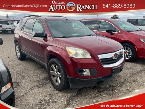 2007 Saturn Outlook XE