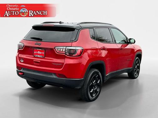 2023 Jeep Compass Trailhawk