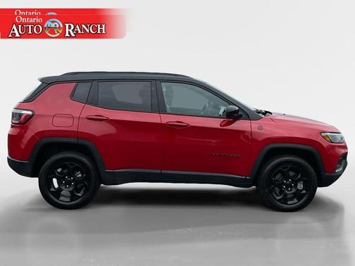 2023 Jeep Compass Trailhawk