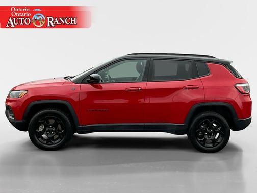 2023 Jeep Compass Trailhawk